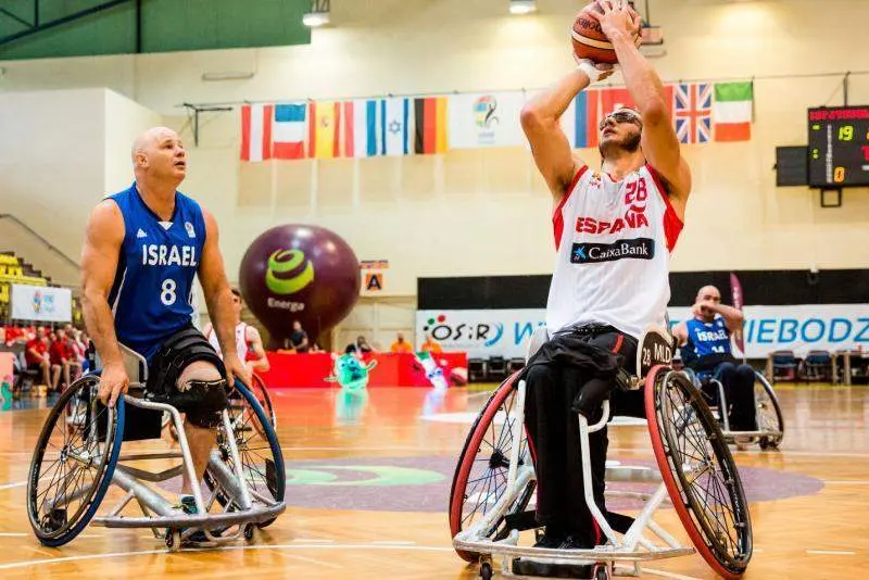  ESP-ISR BSR &nbsp;- Paralimpicos 