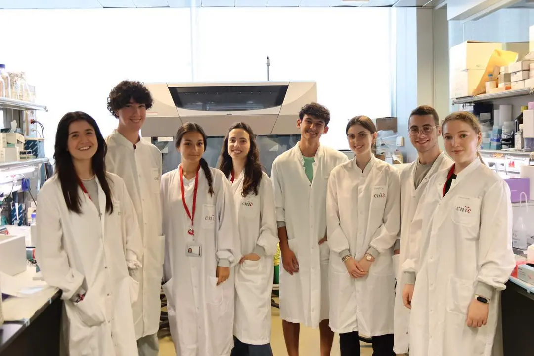  Programa "AC&Eacute;RCATE" | CNIC 