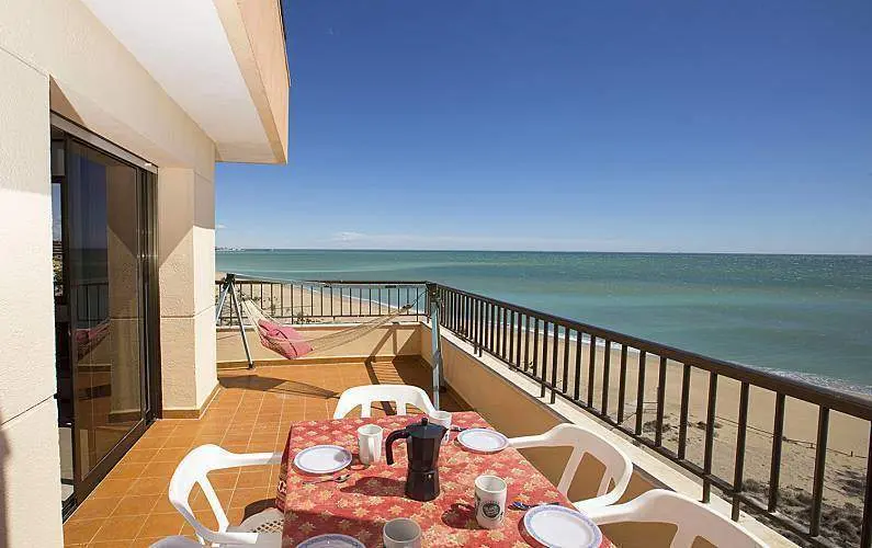  Apartamento tur&iacute;stico. Barbalia 