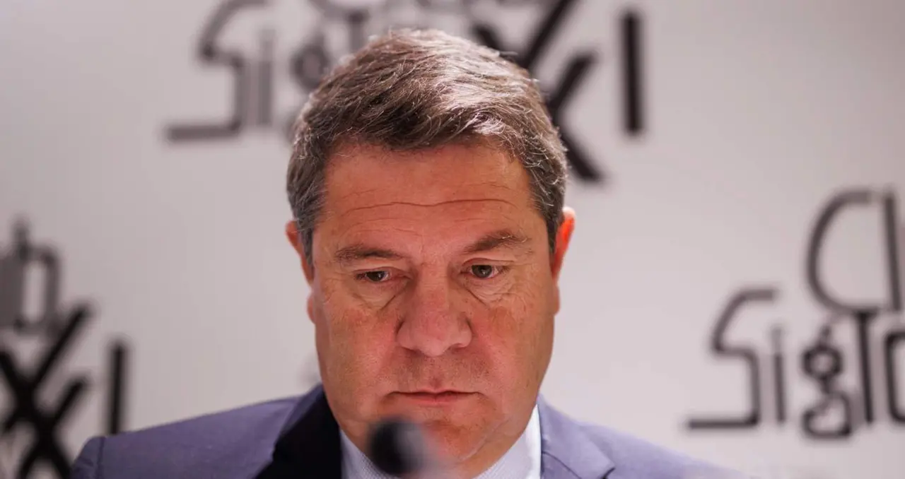  Archivo - El presidente de Castilla-La Mancha, Emiliano Garc&iacute;a-Page, en una foto de archivo. - Alejandro Mart&iacute;nez V&eacute;lez - Europa Press - Archivo 