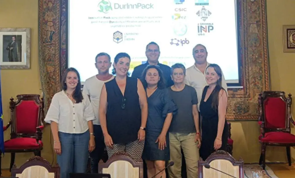  Asistentes del proyecto a la primera reuni&oacute;n de lanzamiento 