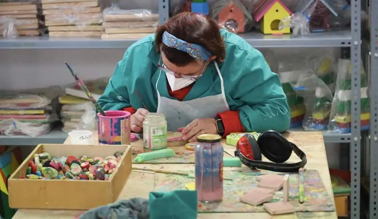  Usuaria de un programa de intervenci&oacute;n social | Junta de Andaluc&iacute;a 