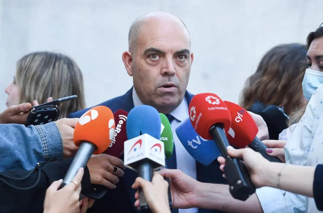  El presidente de la Federaci&oacute;n Nacional de Asociaciones de Trabajadores Aut&oacute;nomos (ATA), Lorenzo Amor |&nbsp;EP 