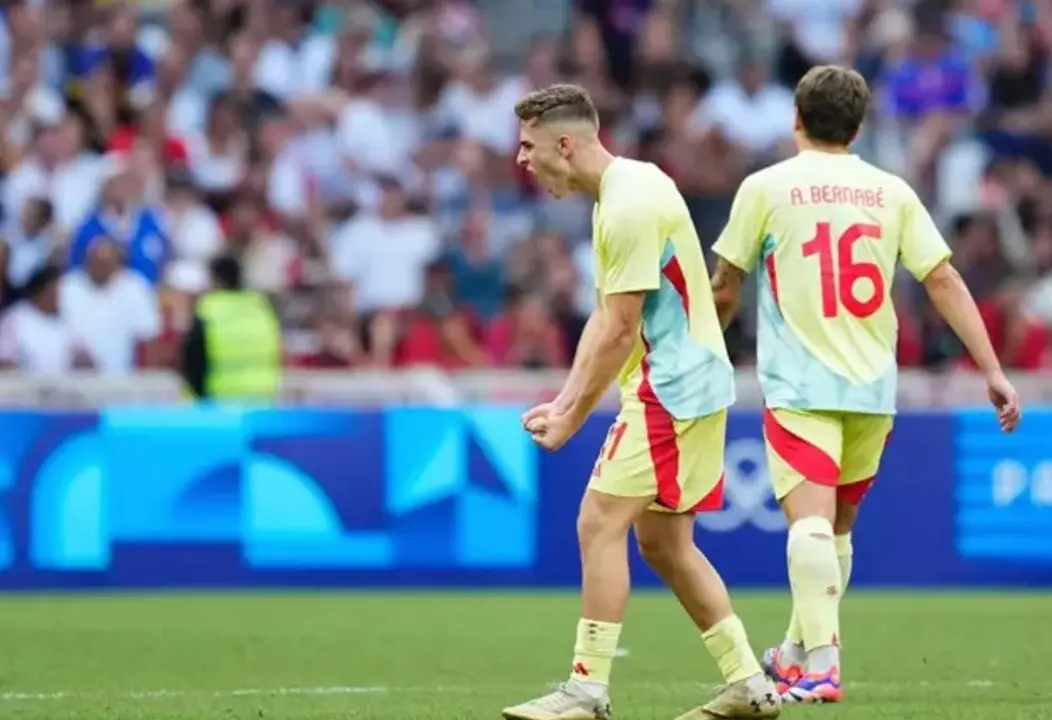  Espa&ntilde;a - Marruecos<br>- RFE 