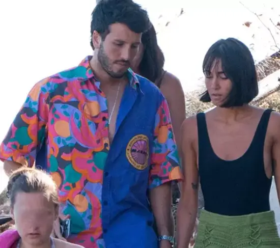  Sebasti&aacute;n Yatra y Aitana | 20 minutos 