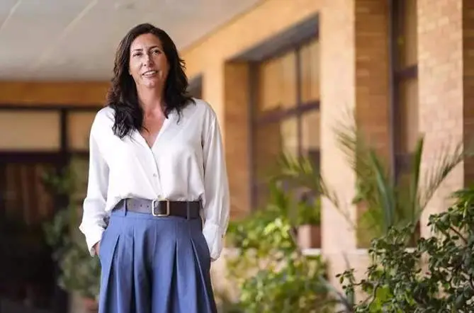  La consejera de Inclusi&oacute;n Social, Juventud, Familias e Igualdad de la Junta de Andaluc&iacute;a, Loles L&oacute;pez | Europa Press 