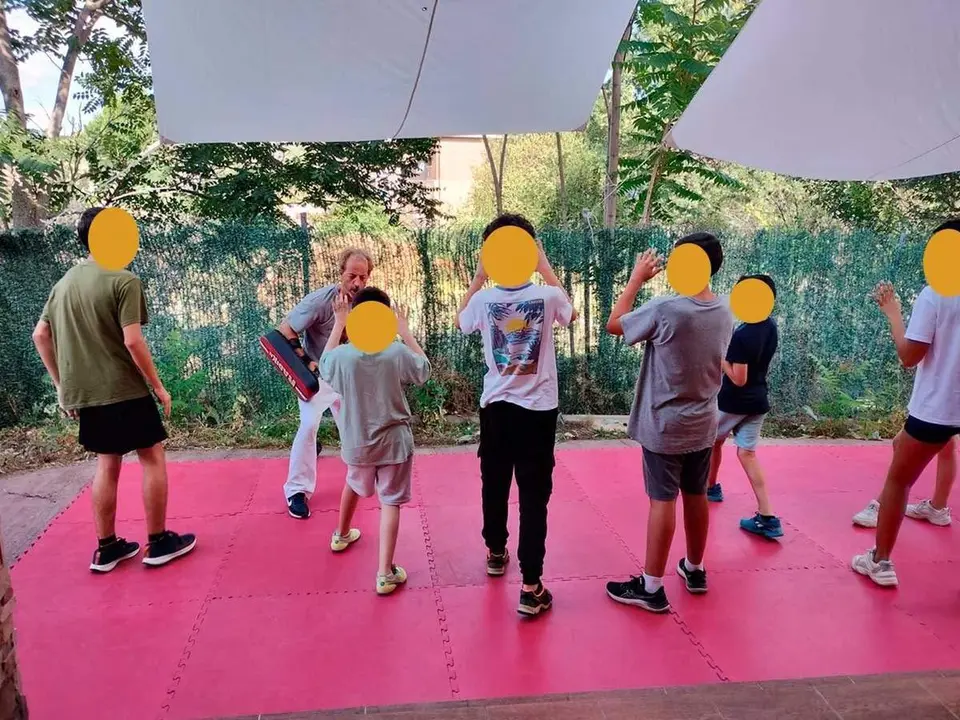  La Asociaci&oacute;n Espa&ntilde;ola para la Prevenci&oacute;n del Acoso Escolar (AEPAE) organiza cada verano el campamento 'Generando Confianza' 