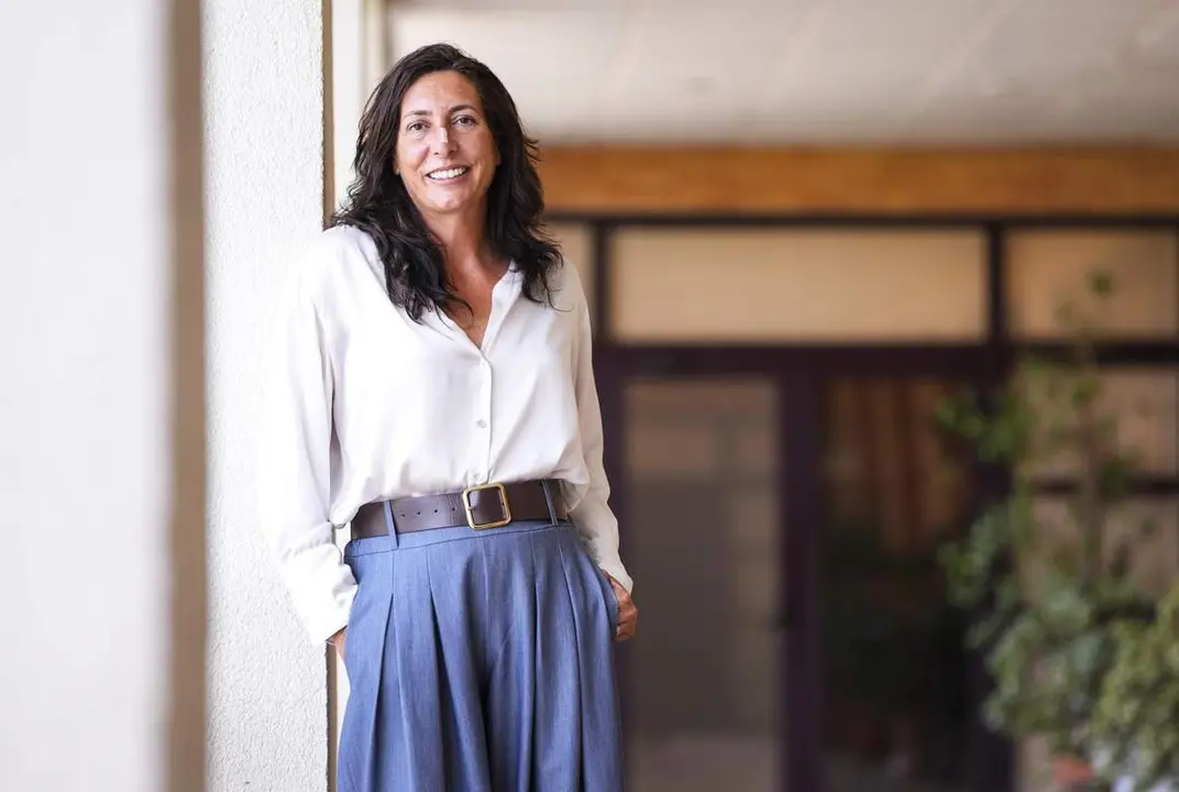  La consejera de Inclusi&oacute;n Social, Juventud, Familias e Igualdad de la Junta de Andaluc&iacute;a, Loles L&oacute;pez | EP 