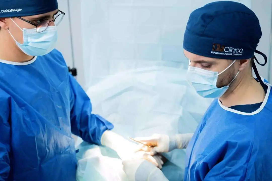  C&oacute;mo tratar los papilomas en los pies durante el verano - DM Cl&iacute;nica | EP 