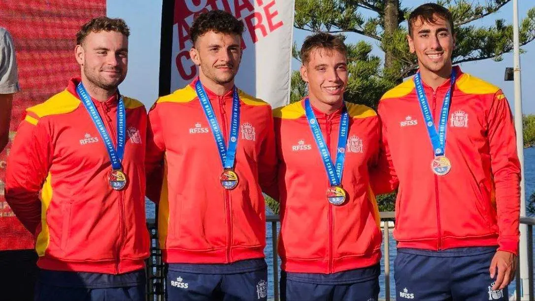  Resultados mitad Campeonato del Mundo | NP Comunicaci&oacute;n RFESS 