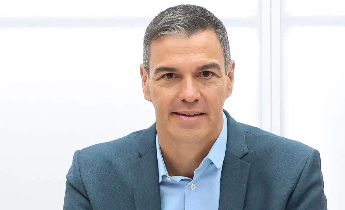  El presidente del Gobierno y Secretario General del PSOE, Pedro S&aacute;nchez, durante la reuni&oacute;n de la Ejecutiva Federal, en la sede del PSOE, a 2 de septiembre de 2024, en Madrid (Espa&ntilde;a). - Marta Fern&aacute;ndez Jara - Europa Press 