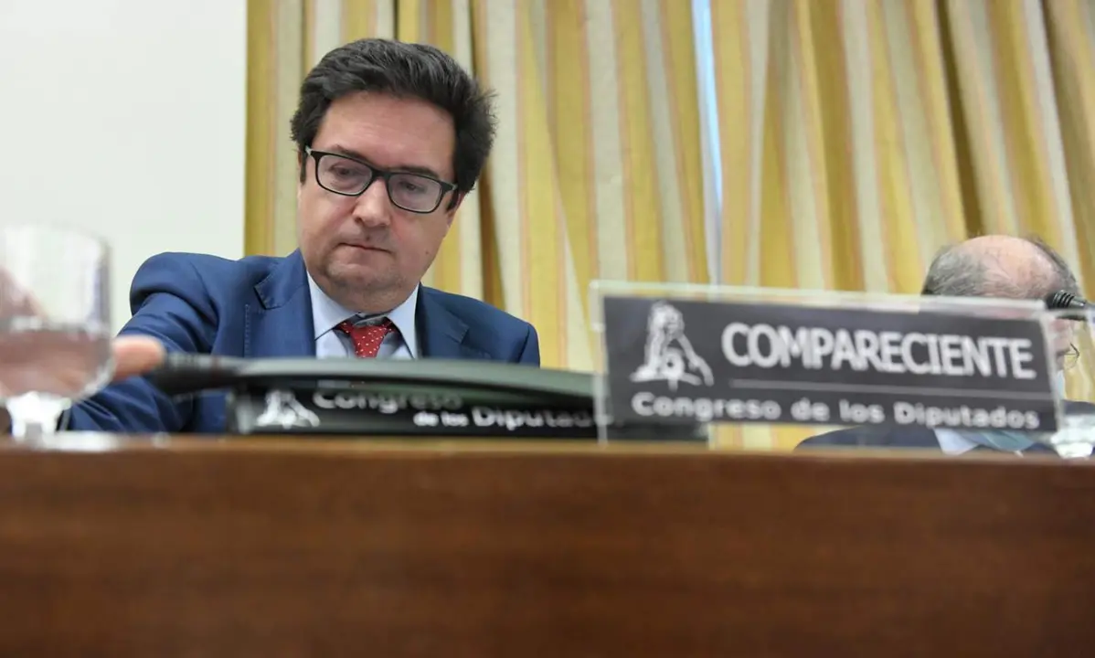  Archivo - Oscar L&oacute;pez. - Fernando S&aacute;nchez - Europa Press - Archivo 