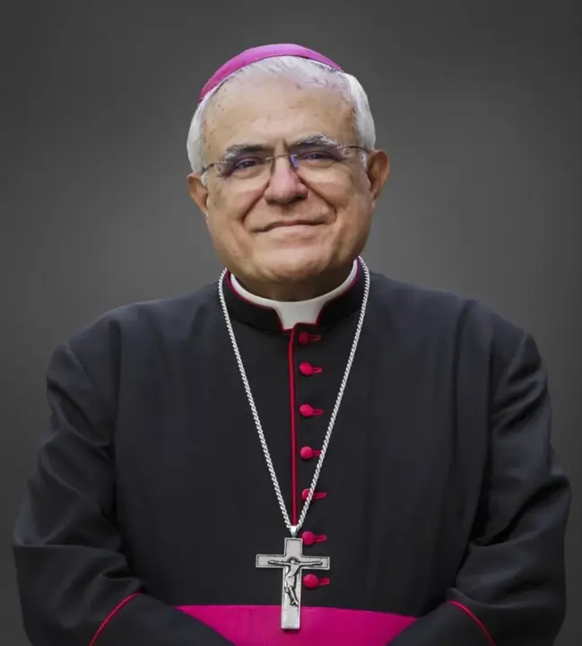  El obispo Mons Demetrio de C&oacute;rdoba | CBN 