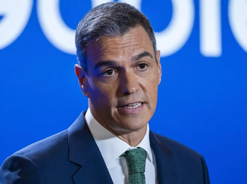  El presidente del Gobierno de Espa&ntilde;a, Pedro S&aacute;nchez - Europa Press/Contacto/Alberto Gardin 