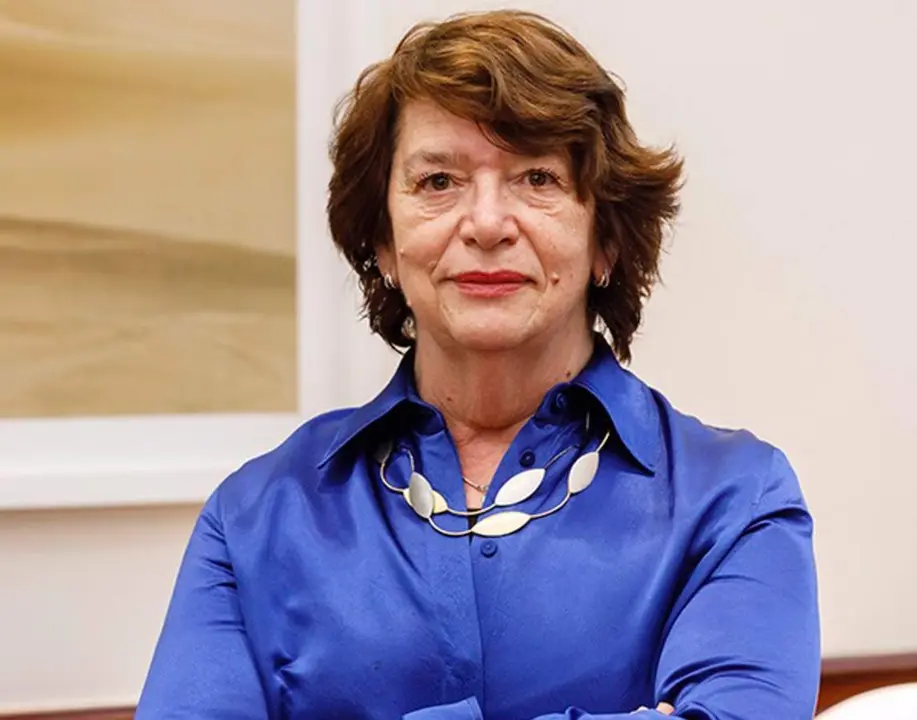  Archivo - Soledad N&uacute;&ntilde;ez, nueva subgobernadora del Banco de Espa&ntilde;a. - BANCO DE ESPA&Ntilde;A - Archivo 