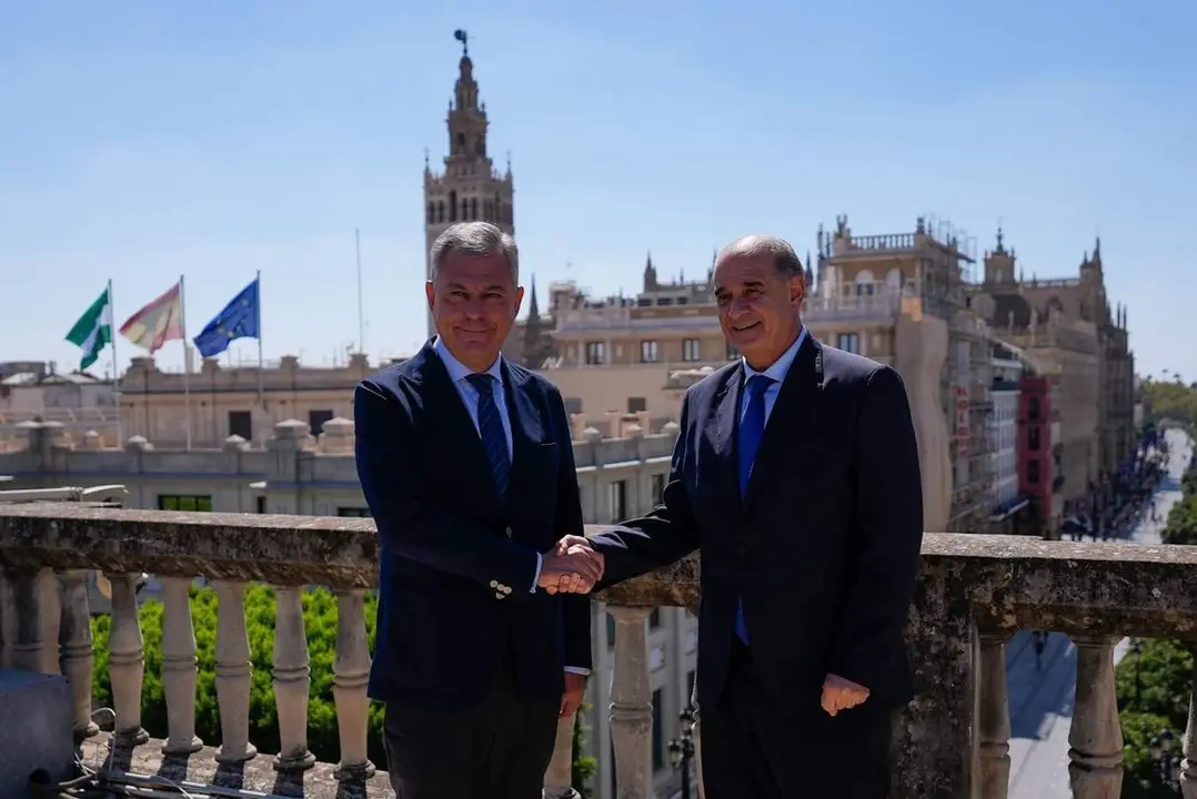  La Polic&iacute;a Nacional celebrar&aacute; el D&iacute;a de la Polic&iacute;a 2024 en Sevilla 
