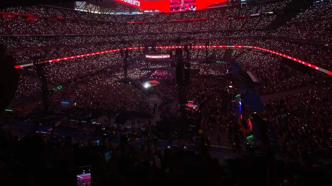  El Santiago Bernab&eacute;u en la Velada del A&ntilde;o IV |&nbsp;RTVE 