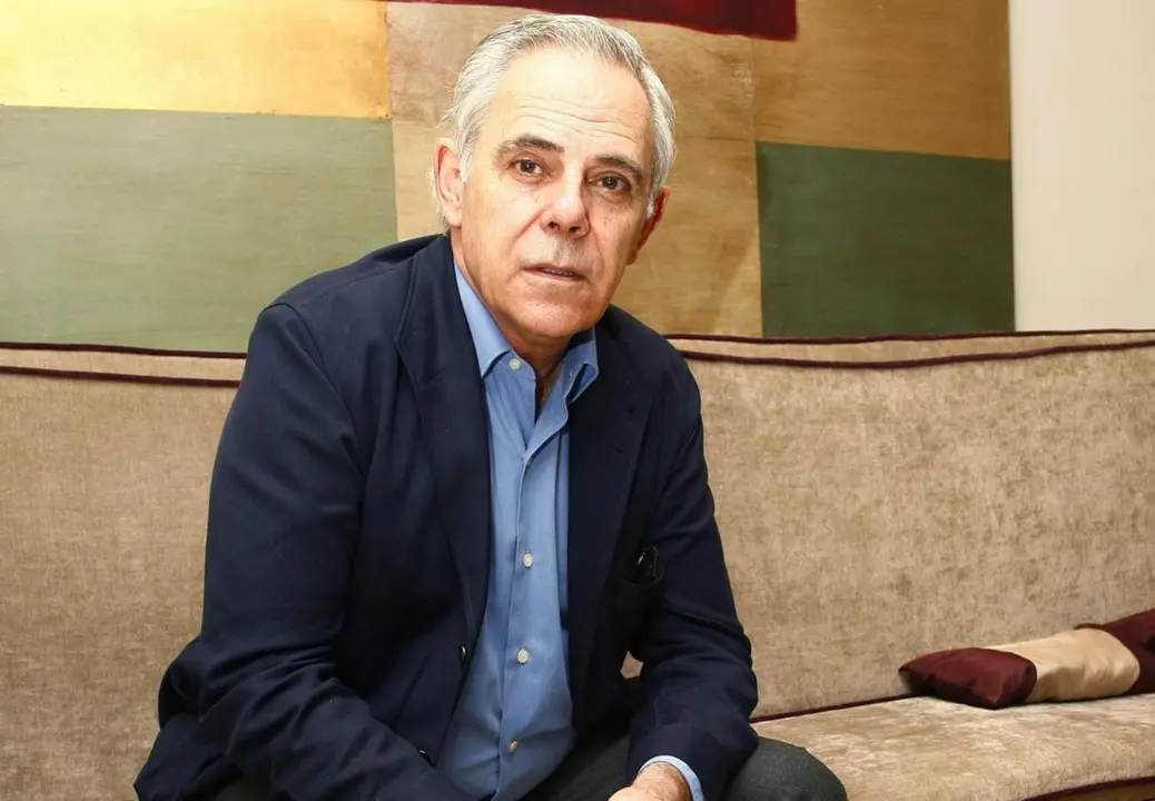  Archivo - Muere Jimmy Gim&eacute;nez-Arnau, m&iacute;tico tertuliano y periodista, a los 80 a&ntilde;os - ARCHIVO - EUROPA PRESS - Archivo 