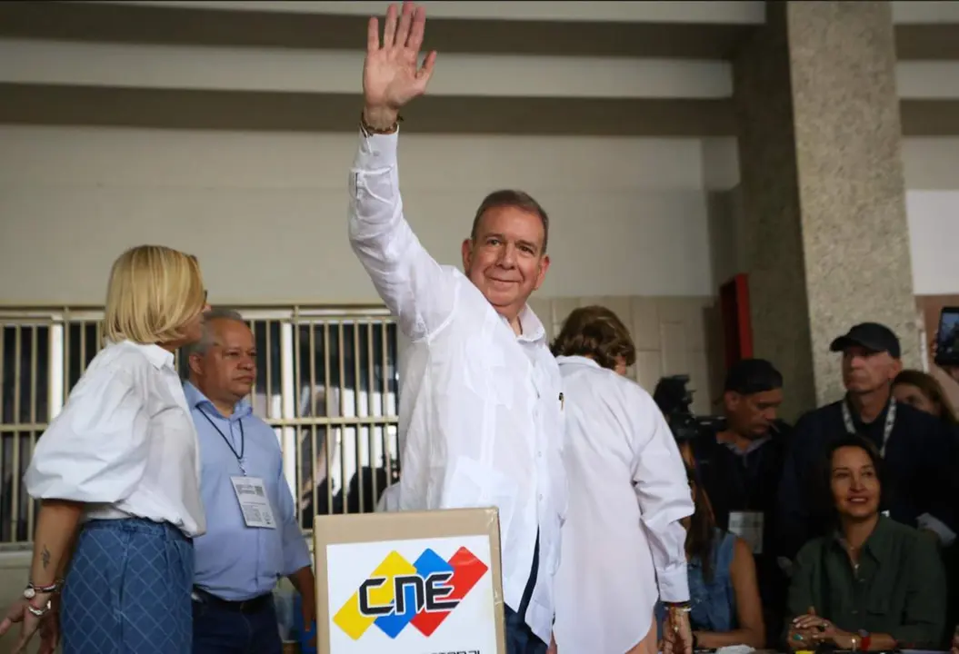  Edmundo Gonz&aacute;lez - Europa Press/Contacto/Li Muzi 