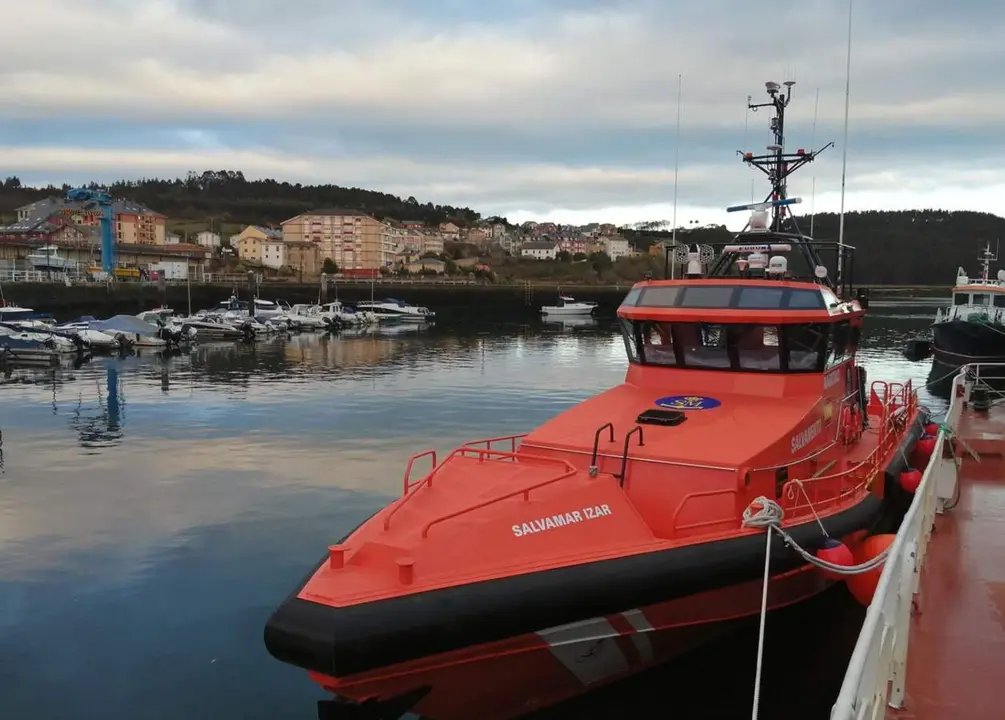  Salvamento Mar&iacute;timo | Europa Press 