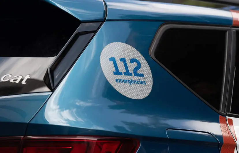  Un veh&iacute;culo de los Mossos d&rsquo;Esquadra, a 16 de julio de 2024, en Barcelona, Catalunya - David Zorrakino - Europa Press 