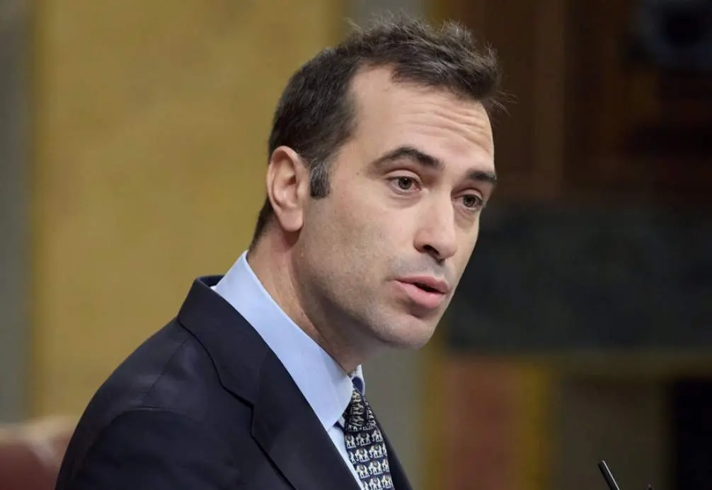  El ministro de Econom&iacute;a, Carlos Cuerpo - Jes&uacute;s Hell&iacute;n - Europa Press 