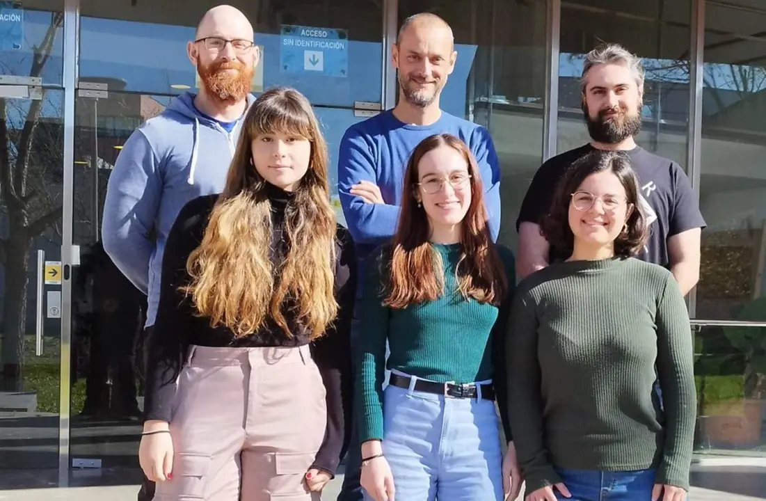  El equipo de investigaci&oacute;n 'Inflamaci&oacute;n y Metabolismo durante Envejecimiento' de la Universidad Pablo de Olavide (UPO). - UPO 