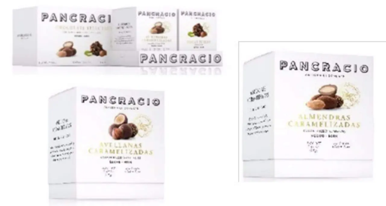  Archivo - Consumo alerta a los al&eacute;rgicos de envases mal etiquetados de frutos secos caramelizados de la marca Pancracio - AESAN - Archivo 