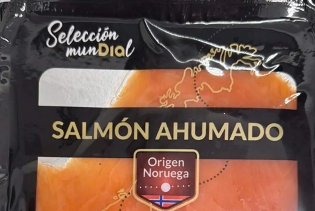  Consumo alerta por la presencia de 'Listeria' en un lote de salm&oacute;n ahumado de D&iacute;a procedente de Espa&ntilde;a - AESAN 