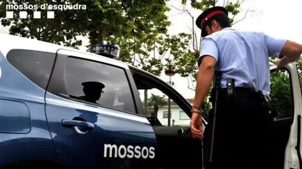  Mossos d&acute;esquadra | EP 