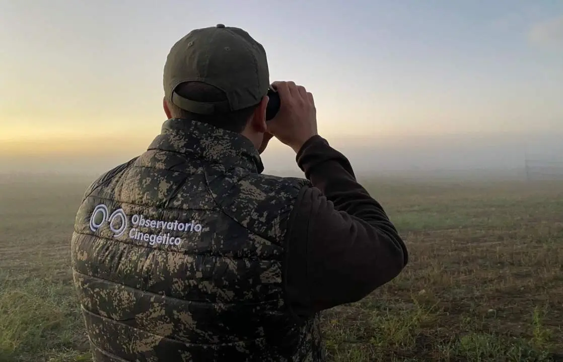  Los cazadores espa&ntilde;oles realizan m&aacute;s de 9.000 censos en cuatro a&ntilde;os para la conservaci&oacute;n de fauna silvestre. - FUNDACI&Oacute;N ARTEMISAN 