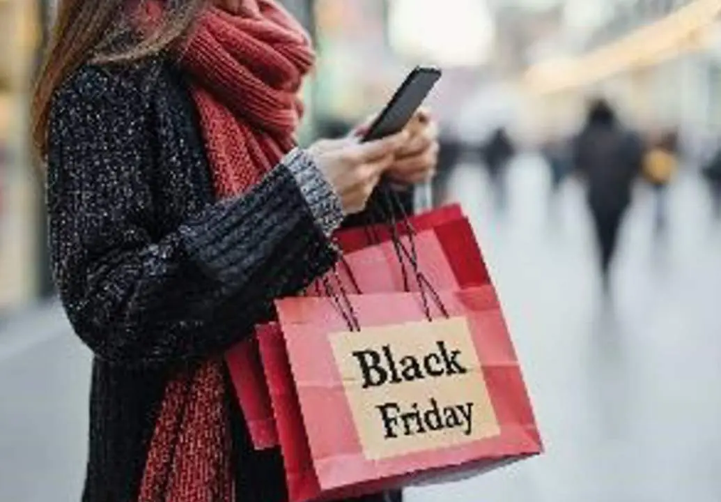  Las ventas online durante Black Friday y Cyber Monday crecer&aacute;n un 24% y un 18% respectivamente en la campa&ntilde;a 2024. - WEBLOYALTY. 