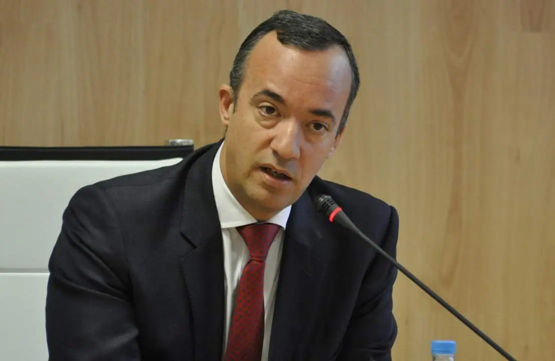  Archivo - Francisco Mart&iacute;nez, secretario de Estado de Seguridad. - EUROPA PRESS - Archivo 