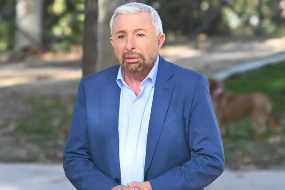  Jos&eacute; Manuel Parada llega al tanatorio San Isidro para dar el "&uacute;ltimo adi&oacute;s" a Mayra G&oacute;mez Kemp a 18 de Octubre de 2024 en Madrid (Espa&ntilde;a). - Jos&eacute; Oliva - Europa Press 