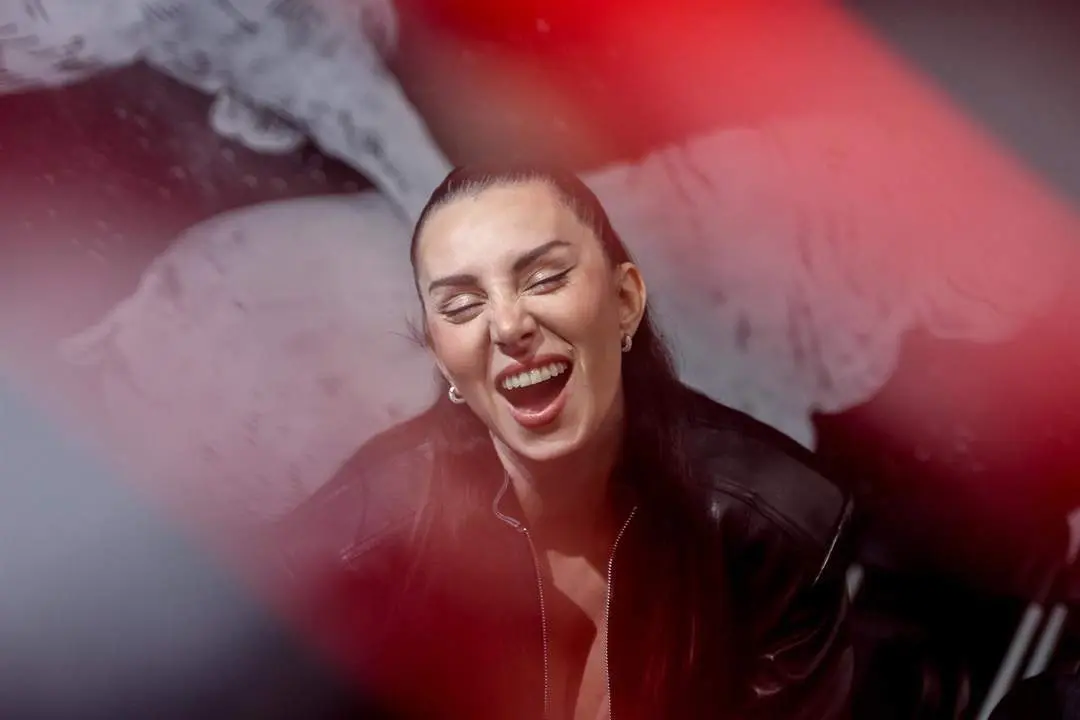  La cantante Mala Rodr&iacute;guez 