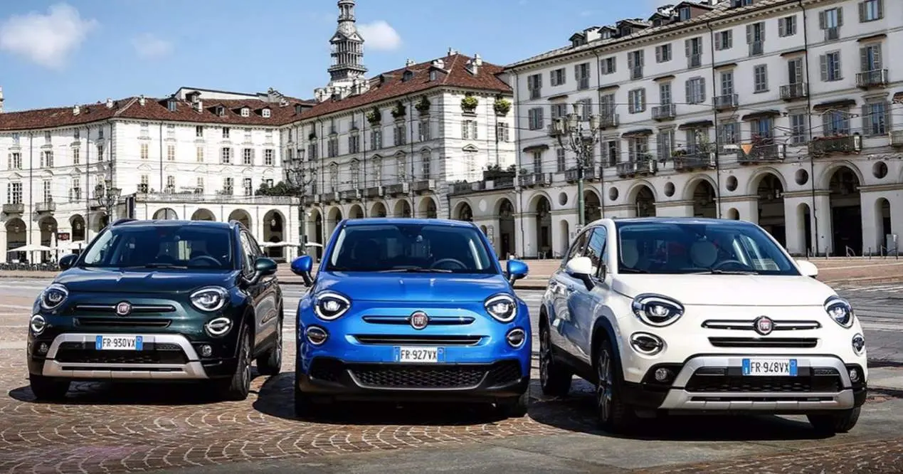  Veh&iacute;culos de Fiat en Tur&iacute;n (Italia) - FIAT | EP 