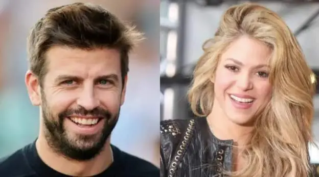  Gerard Piqu&eacute; y Shakira.GETTY IMAGES / 20 minutos 