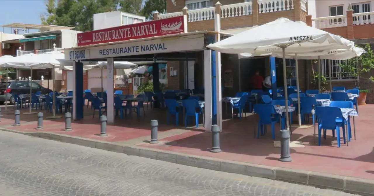  Restaurante Narval en M&aacute;laga 