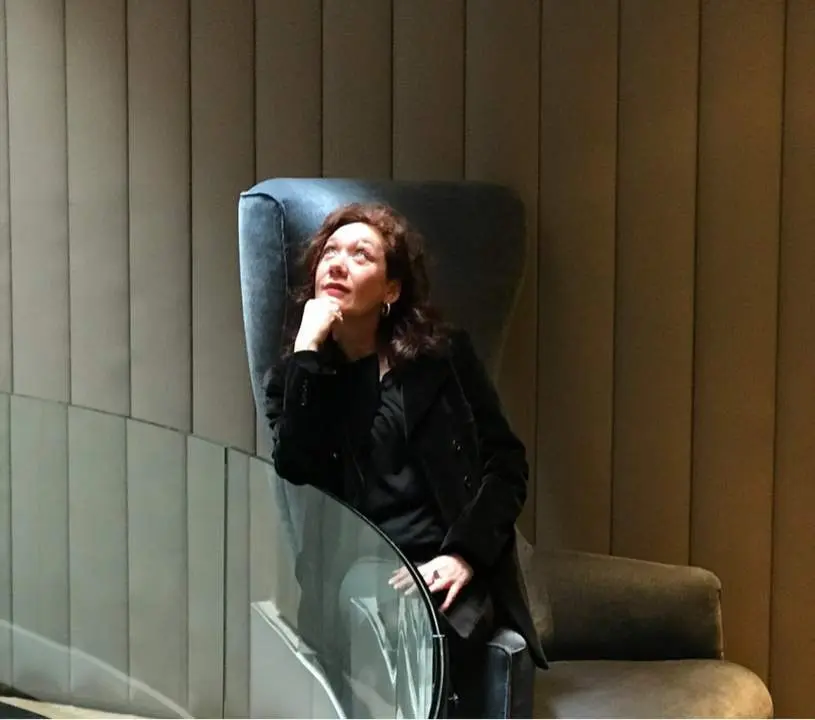  La escritora zaragozana Cristina Fallar&aacute;s - EUROPA PRESS 