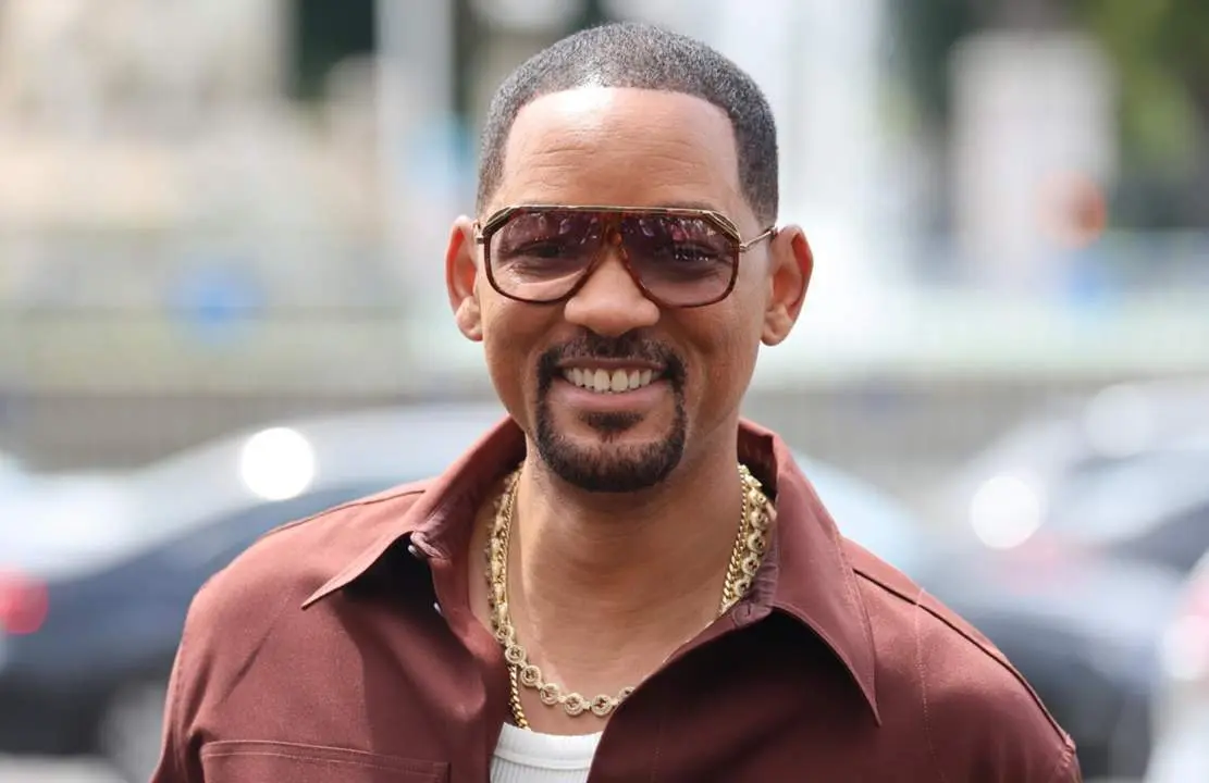  Archivo - Will Smith durante su paso promocional en Madrid (Espa&ntilde;a) en una imagen de archivo. - Ra&uacute;l Terrel - Europa Press - Archivo 