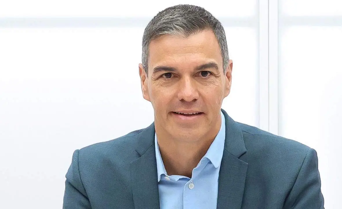  Archivo - El presidente del Gobierno y Secretario General del PSOE, Pedro S&aacute;nchez, durante la reuni&oacute;n de la Ejecutiva Federal, en la sede del PSOE, a 2 de septiembre de 2024, en Madrid (Espa&ntilde;a). - Marta Fern&aacute;ndez Jara - Archivo | Europa Press 