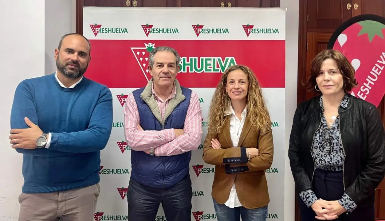  La Asociaci&oacute;n de Productores y Exportadores de la Fresa de Huelva, Freshuelva, promueve y financia este ensayo cl&iacute;nico en la Universidad de Huelva (UHU). - FRESHUELVA 