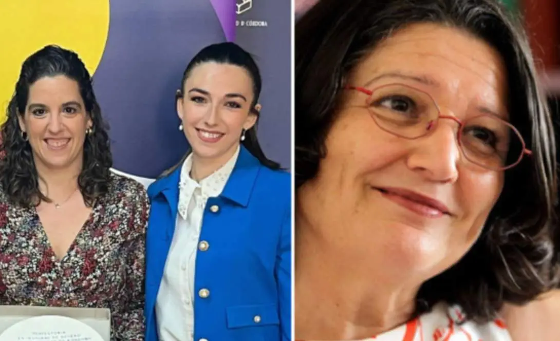  Las autoras del estudio: Carmen Viejo, Mar&iacute;a S&aacute;nchez Zafra y Rosario Ortega Ruiz 