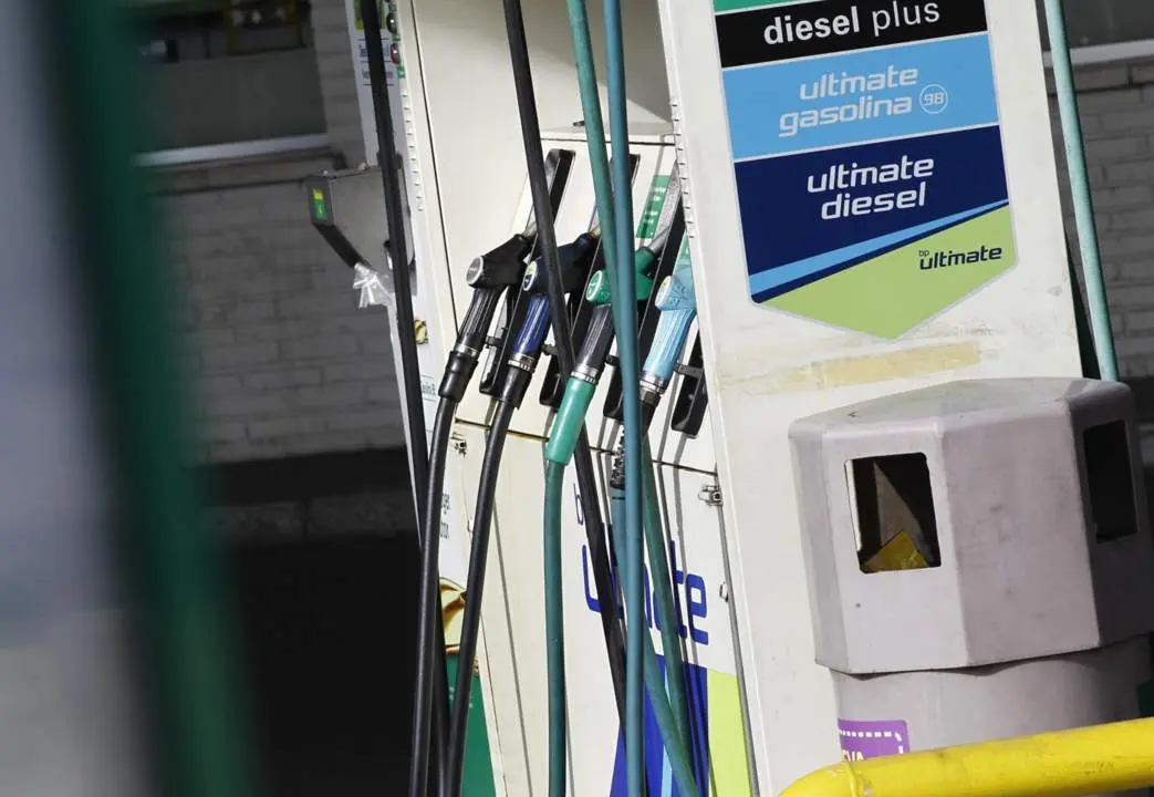  Archivo - Gasolina, gasolinera, gasoil, IPC, precios, consumo, petr&oacute;leo, carburante - EUROPA PRESS - Archivo 