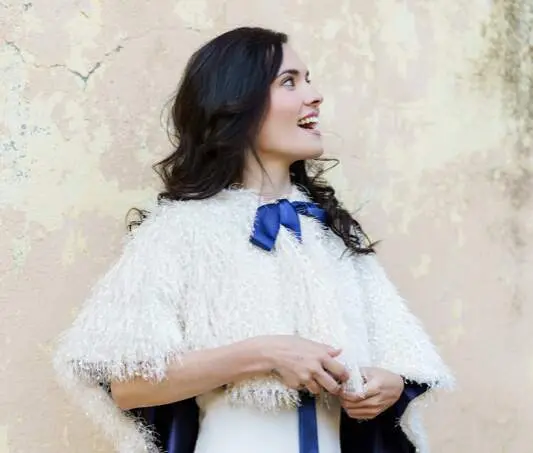  VAL&Eacute;RIE MOREAU. FOTOS: RICARDO ARRANZ 