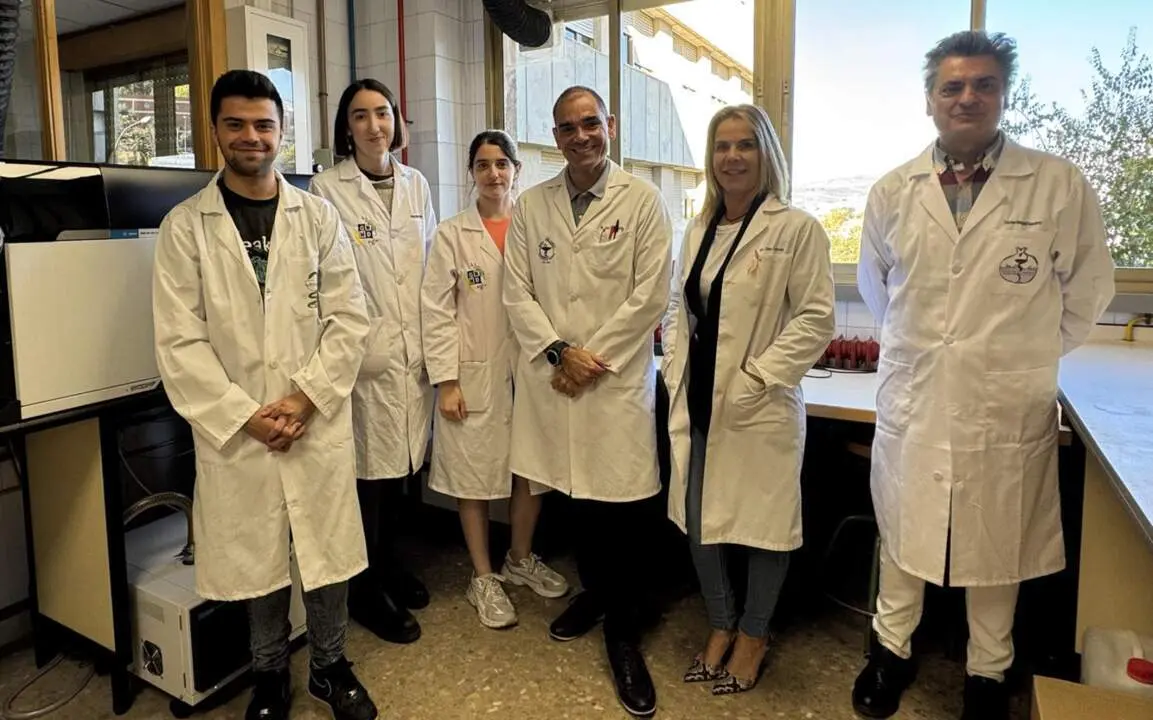  Autores del estudio '&iquest;Influyen las t&eacute;cnicas de cocinado en la bioaccesibilidad del cobre en alimentos tras la digesti&oacute;n/fermentaci&oacute;n in vitro en adultos y ni&ntilde;os?' en la Universidad de Granada - UGR 
