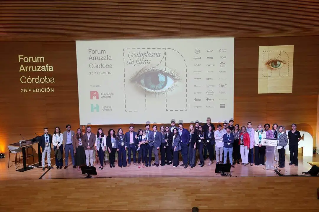  CONCLUYE FORUM | Comunicaci&oacute;n Arruzafa 