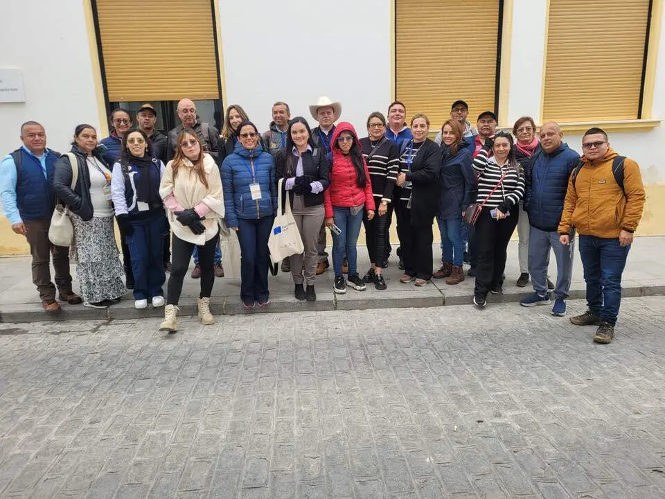  Tercer d&iacute;a del II Programa de L&iacute;deres Sociales organizado por la UNAD dedicado a la independencia energ&eacute;tica 