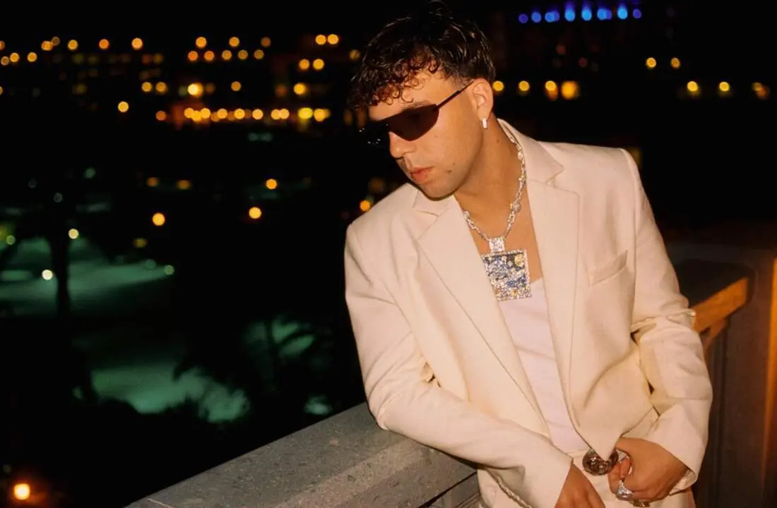  Quevedo "reguetoniza" su nueva forma de vida en el &aacute;lbum 'Buenas noches', con colaboraciones con Aitana o Yung Beef - ADRIAN RIOS 