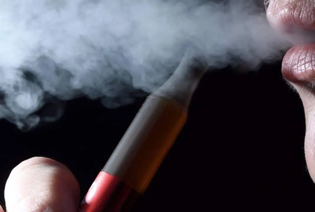  Archivo - Cigarrillo eletr&oacute;nico. - WILL KIRK/JOHNS HOPKINS UNIVERSITY - Archivo 